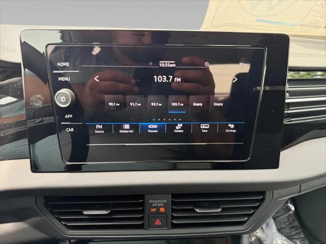 2026 Volkswagen Jetta S