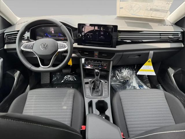 2026 Volkswagen Jetta S