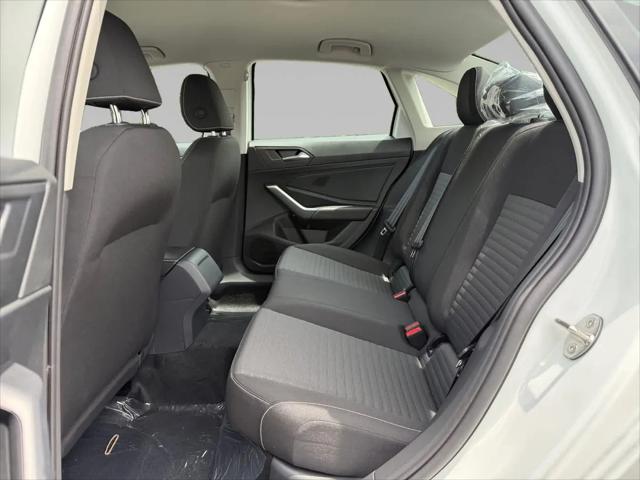 2026 Volkswagen Jetta S