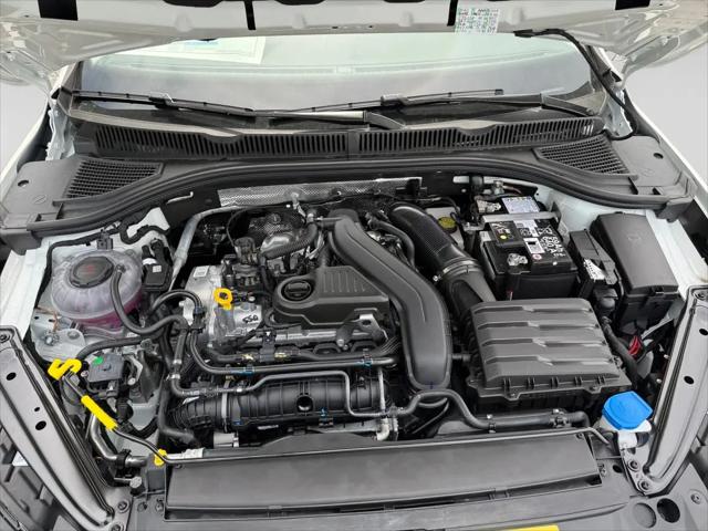2026 Volkswagen Jetta S
