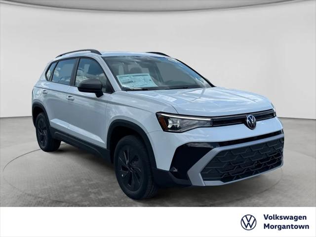2026 Volkswagen Taos S