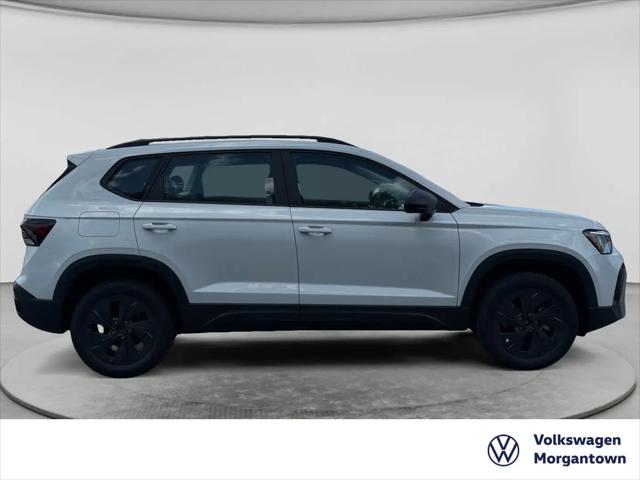 2026 Volkswagen Taos S