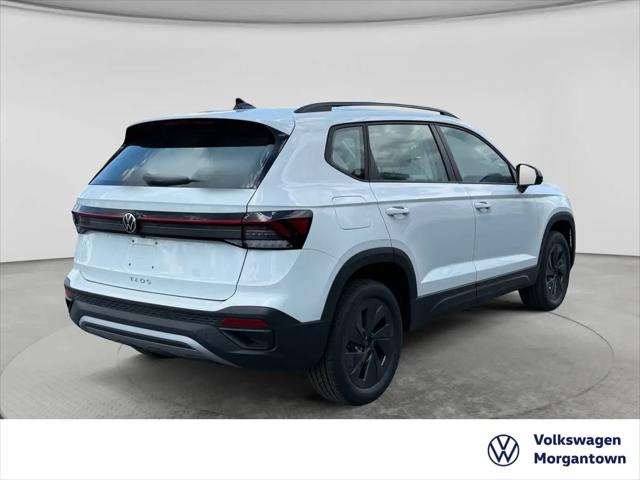 2026 Volkswagen Taos S