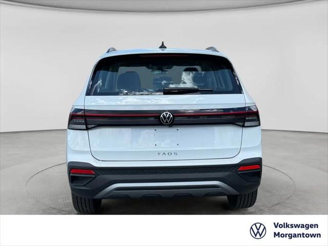 2026 Volkswagen Taos S