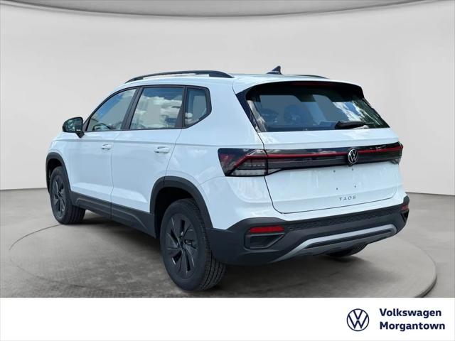2026 Volkswagen Taos S
