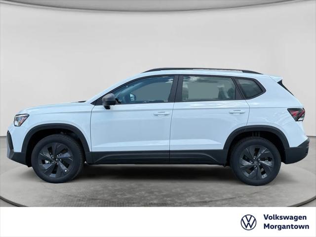 2026 Volkswagen Taos S