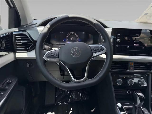 2026 Volkswagen Taos S