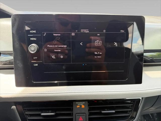 2026 Volkswagen Taos S