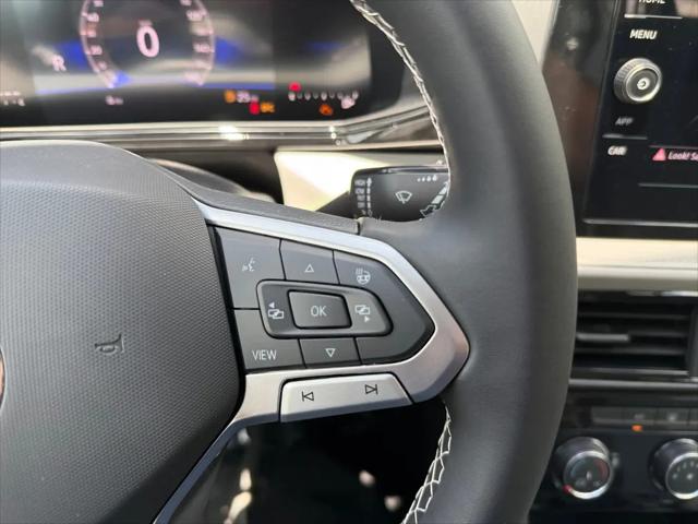 2026 Volkswagen Taos S