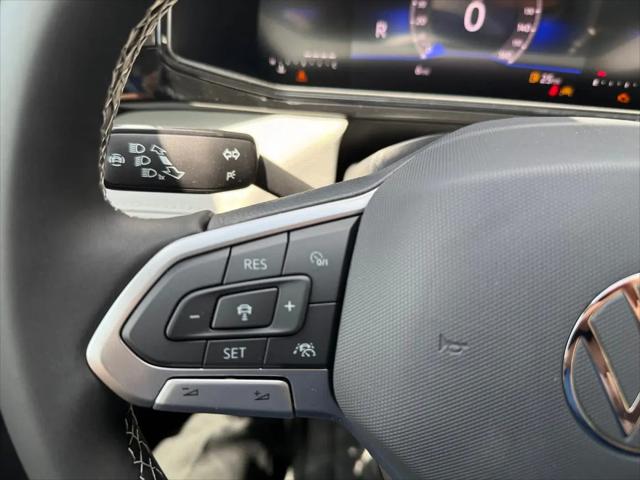 2026 Volkswagen Taos S