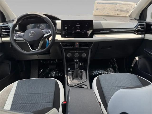 2026 Volkswagen Taos S