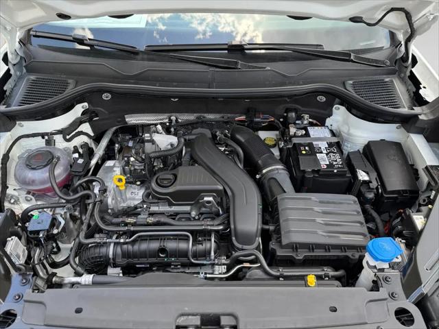 2026 Volkswagen Taos S