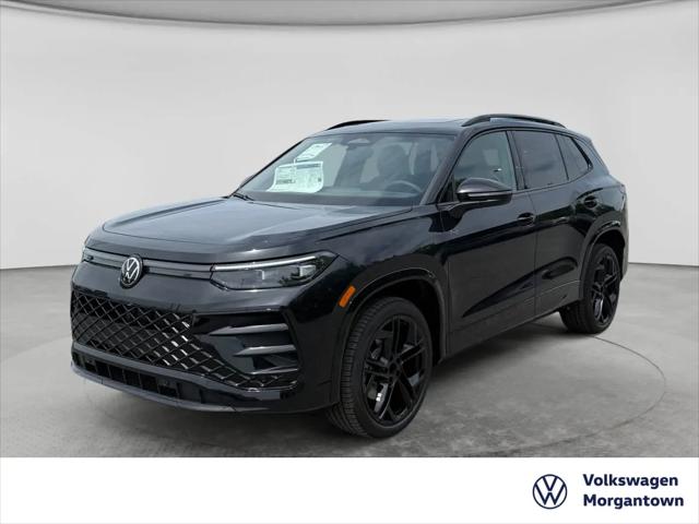 2026 Volkswagen Tiguan SE R-Line Black for sale in Morgantown, WV