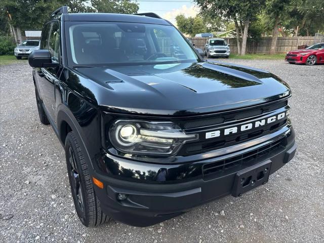 2021 Ford Bronco Sport Outer Banks for sale in Austin, TX