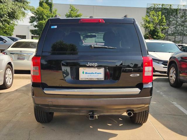 2017 Jeep Patriot Sport SE FWD