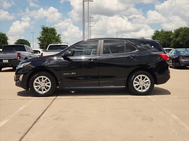 2021 Chevrolet Equinox FWD LS
