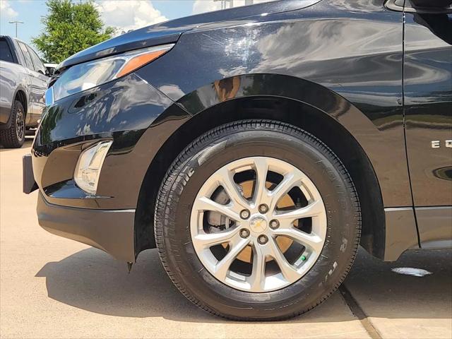 2021 Chevrolet Equinox FWD LS