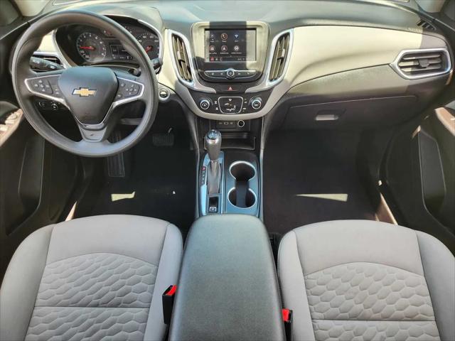 2021 Chevrolet Equinox FWD LS