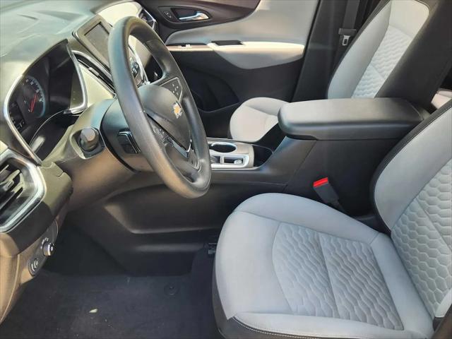 2021 Chevrolet Equinox FWD LS