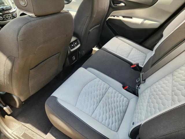 2021 Chevrolet Equinox FWD LS