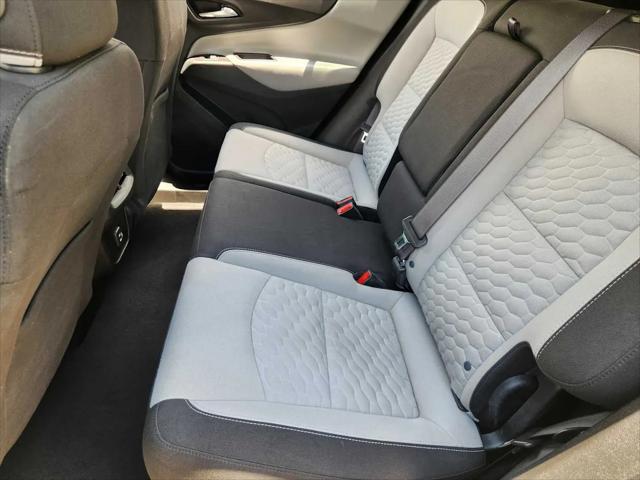 2021 Chevrolet Equinox FWD LS