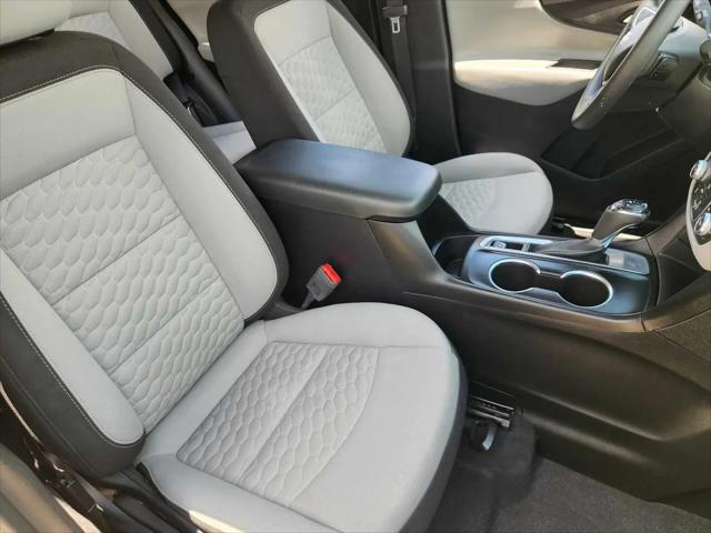 2021 Chevrolet Equinox FWD LS