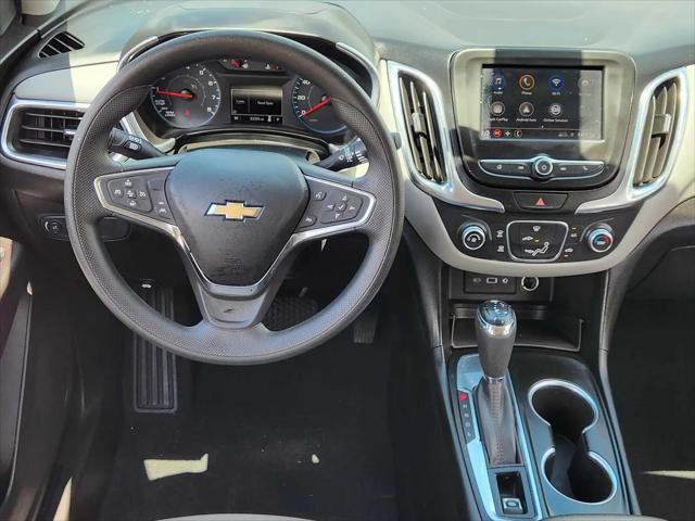 2021 Chevrolet Equinox FWD LS