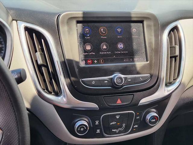 2021 Chevrolet Equinox FWD LS