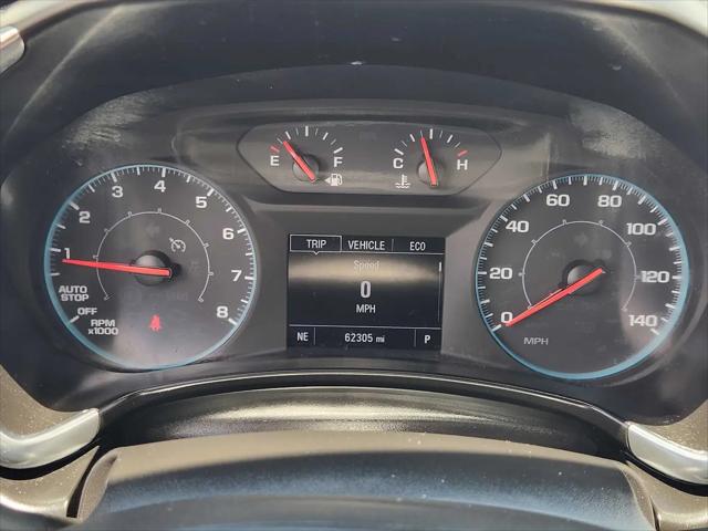 2021 Chevrolet Equinox FWD LS