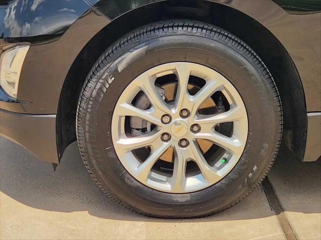 2021 Chevrolet Equinox FWD LS