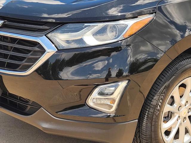 2021 Chevrolet Equinox FWD LS