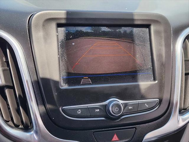 2021 Chevrolet Equinox FWD LS