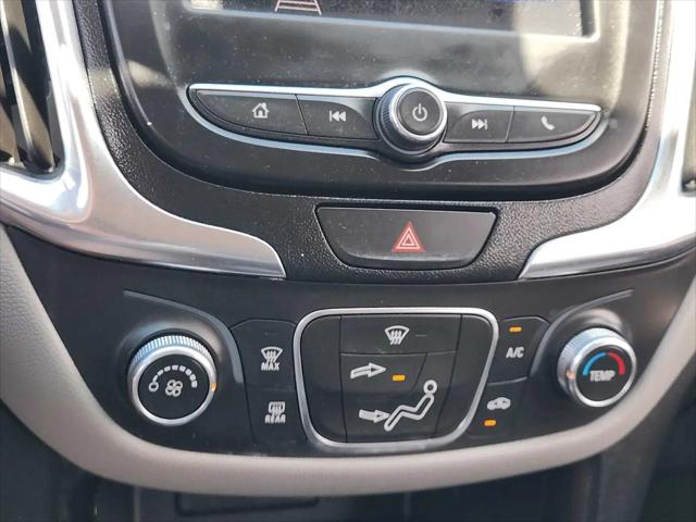 2021 Chevrolet Equinox FWD LS