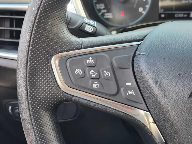 2021 Chevrolet Equinox FWD LS