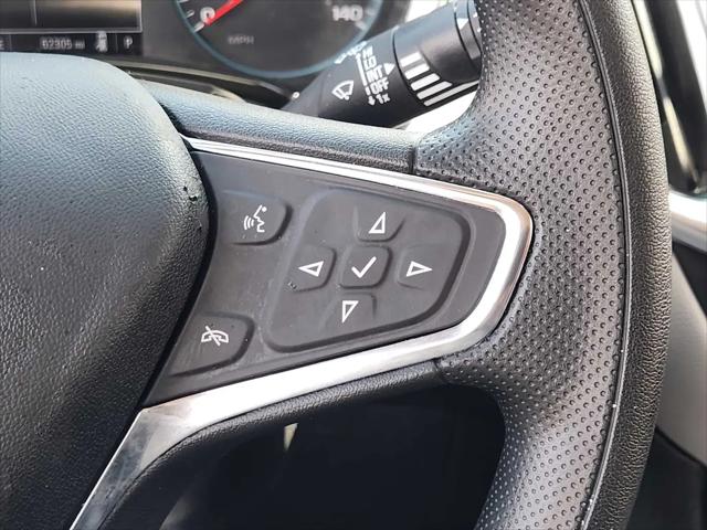 2021 Chevrolet Equinox FWD LS