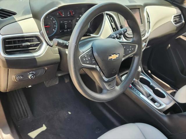 2021 Chevrolet Equinox FWD LS