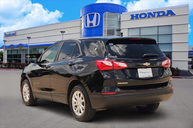 2021 Chevrolet Equinox FWD LS