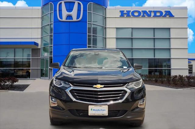 2021 Chevrolet Equinox FWD LS