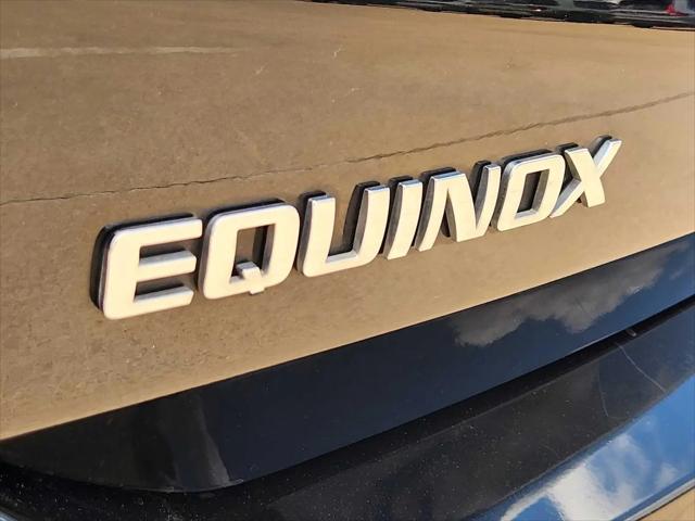 2021 Chevrolet Equinox FWD LS