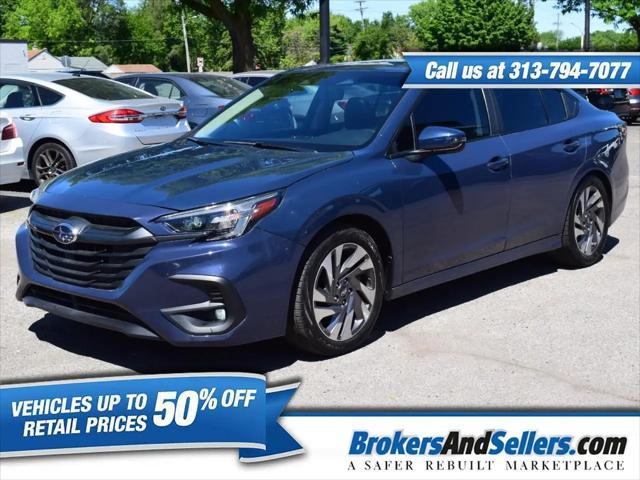 2024 Subaru Legacy Limited for sale in Taylor, MI