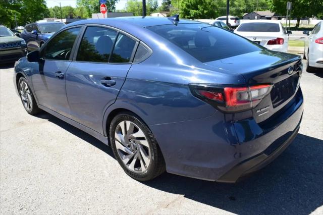 2024 Subaru Legacy Limited