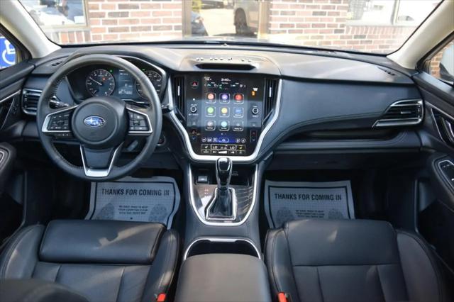 2024 Subaru Legacy Limited