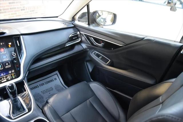 2024 Subaru Legacy Limited