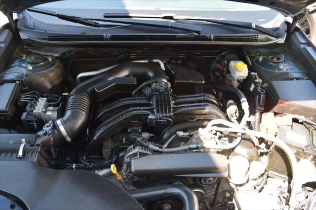 2024 Subaru Legacy Limited