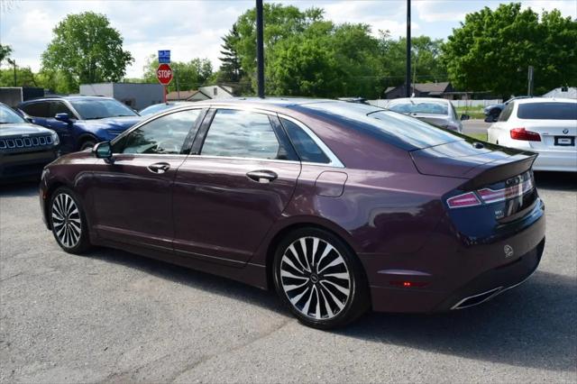 2017 Lincoln MKZ Black Label