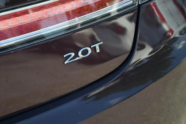 2017 Lincoln MKZ Black Label