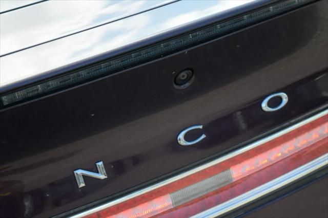 2017 Lincoln MKZ Black Label