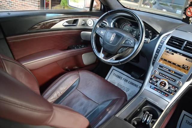 2017 Lincoln MKZ Black Label