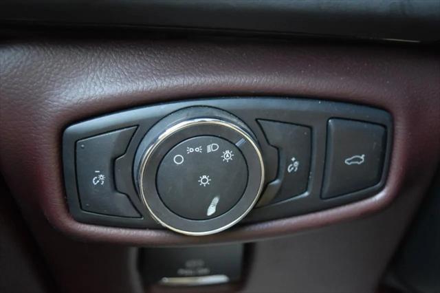 2017 Lincoln MKZ Black Label