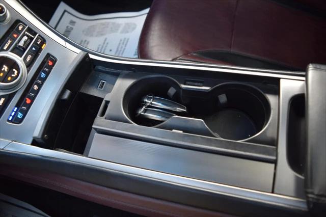 2017 Lincoln MKZ Black Label